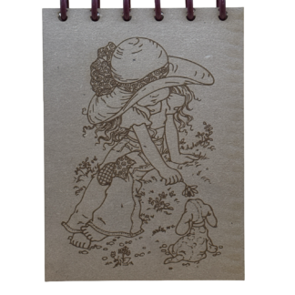 Amigos en el jardín