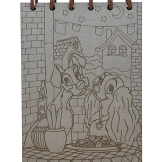 La dama y el vagabundo