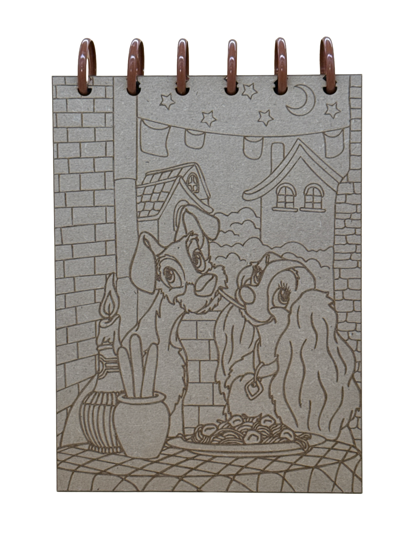 La dama y el vagabundo