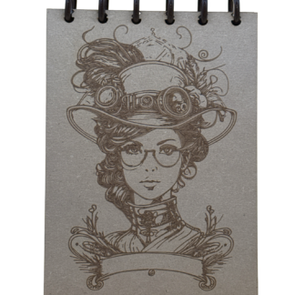 Lady Steampunk