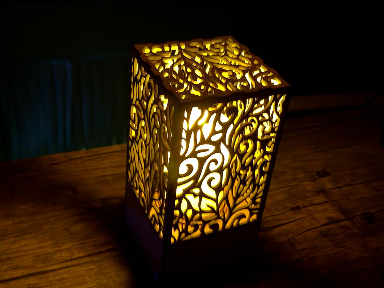 Lámpara Paraíso - Image 3