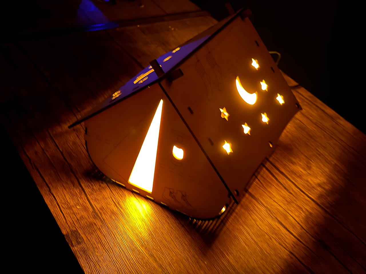 Lámpara Aventura - Image 2